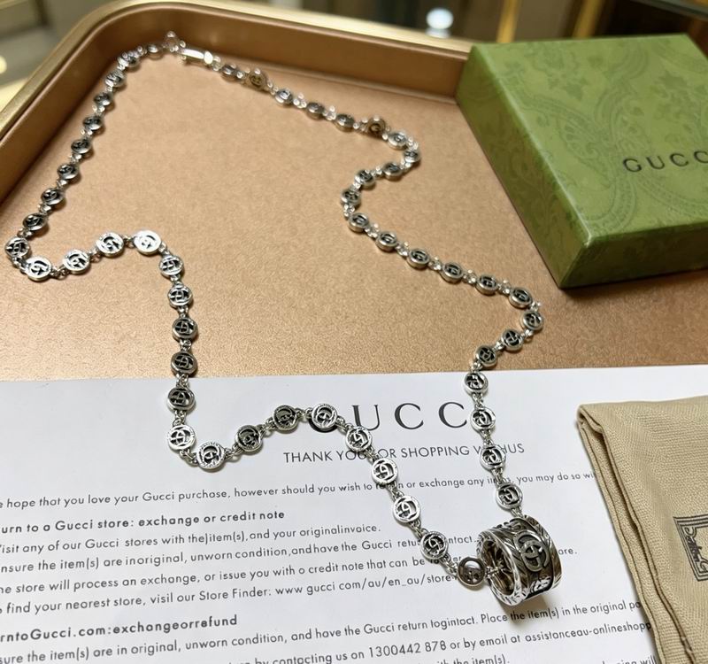 Gucci Necklace 06yxs46
